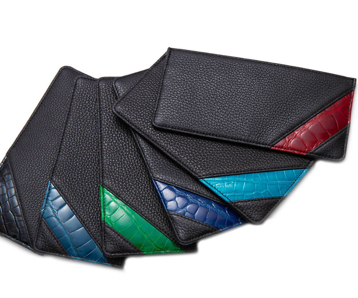 薄型財布「リーフウォレット」|機能財布・バッグ専門店 オルタナ