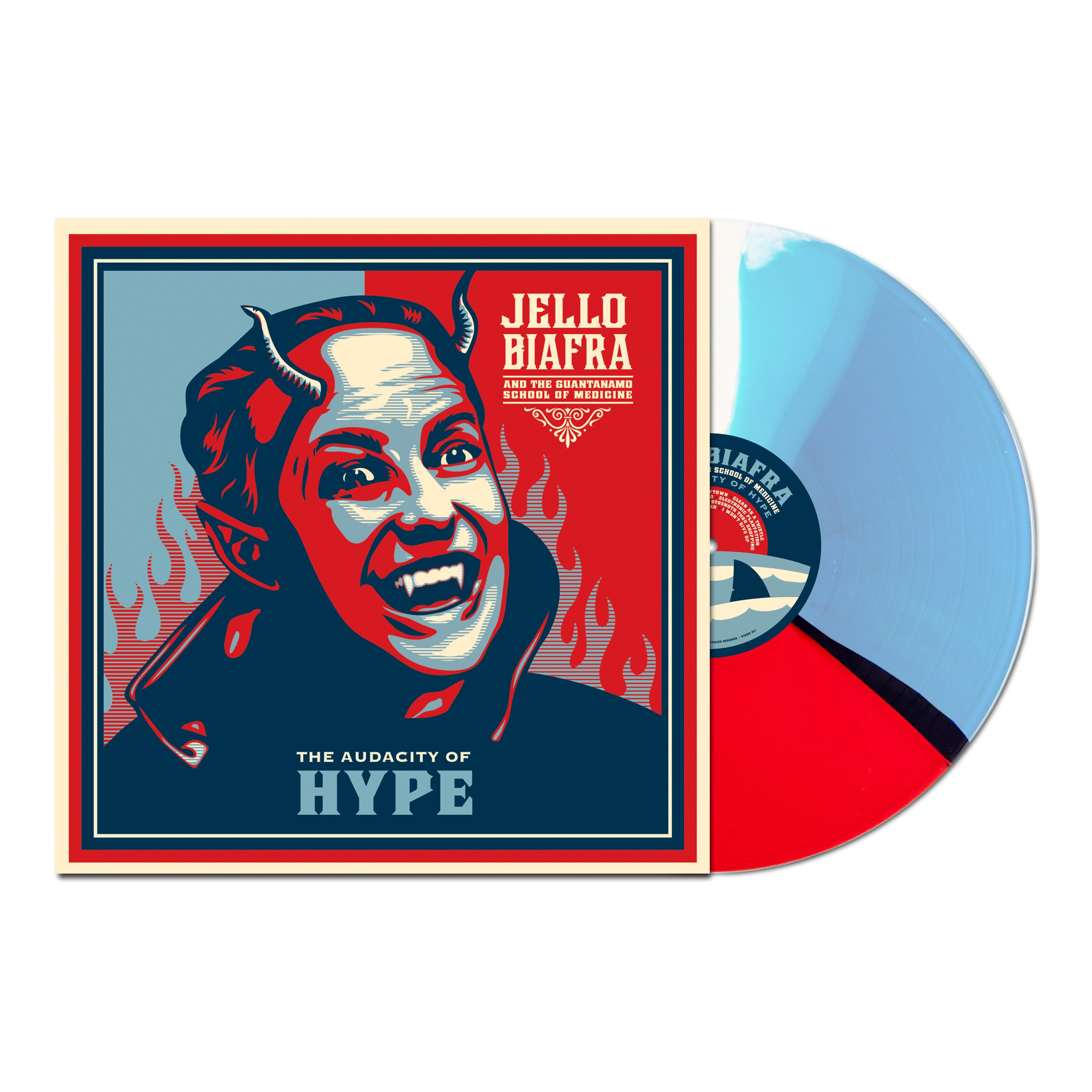 The Audacity Of Hype – AlternativeTentacles