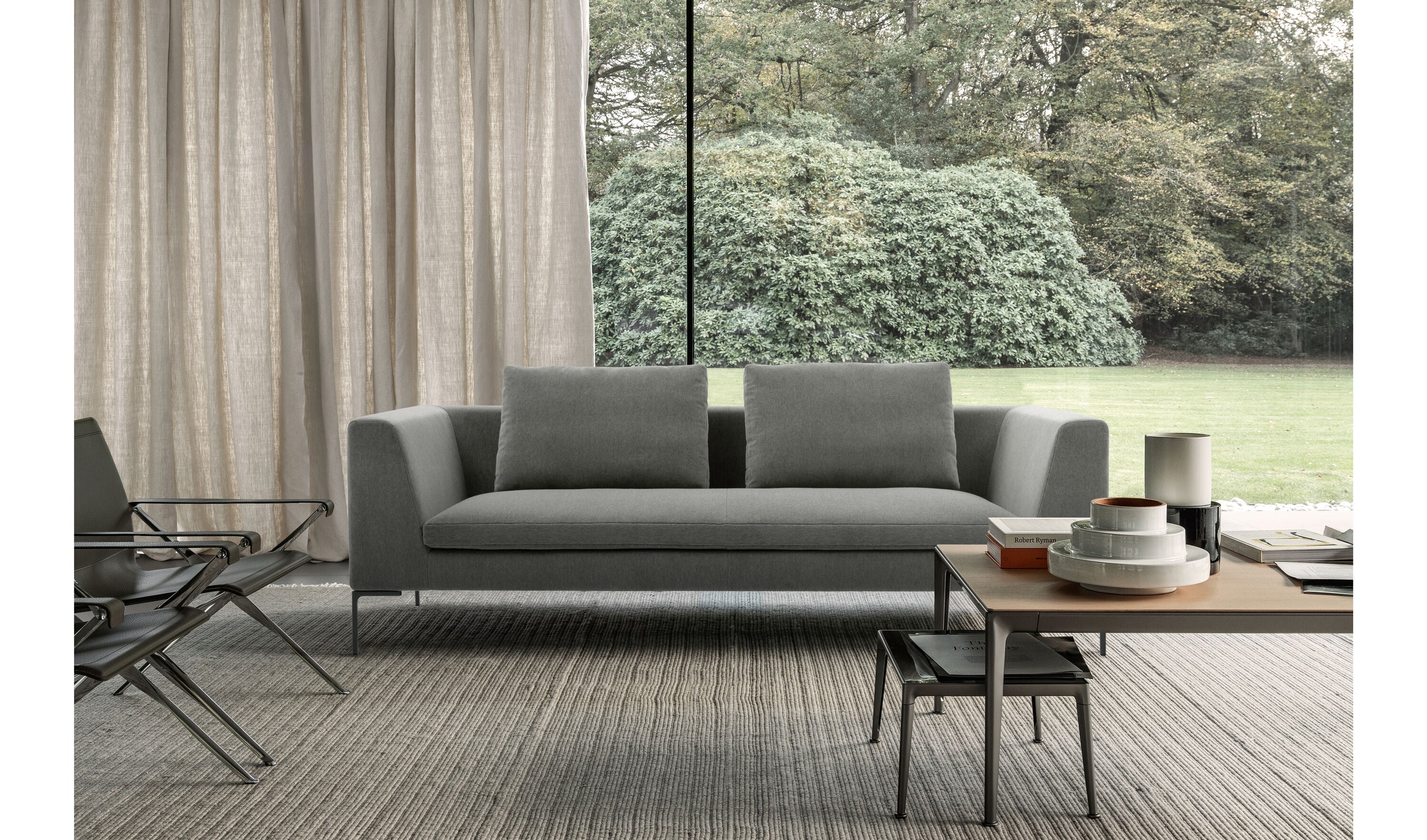 Charles Sofa - Quick Ship – Alteriors