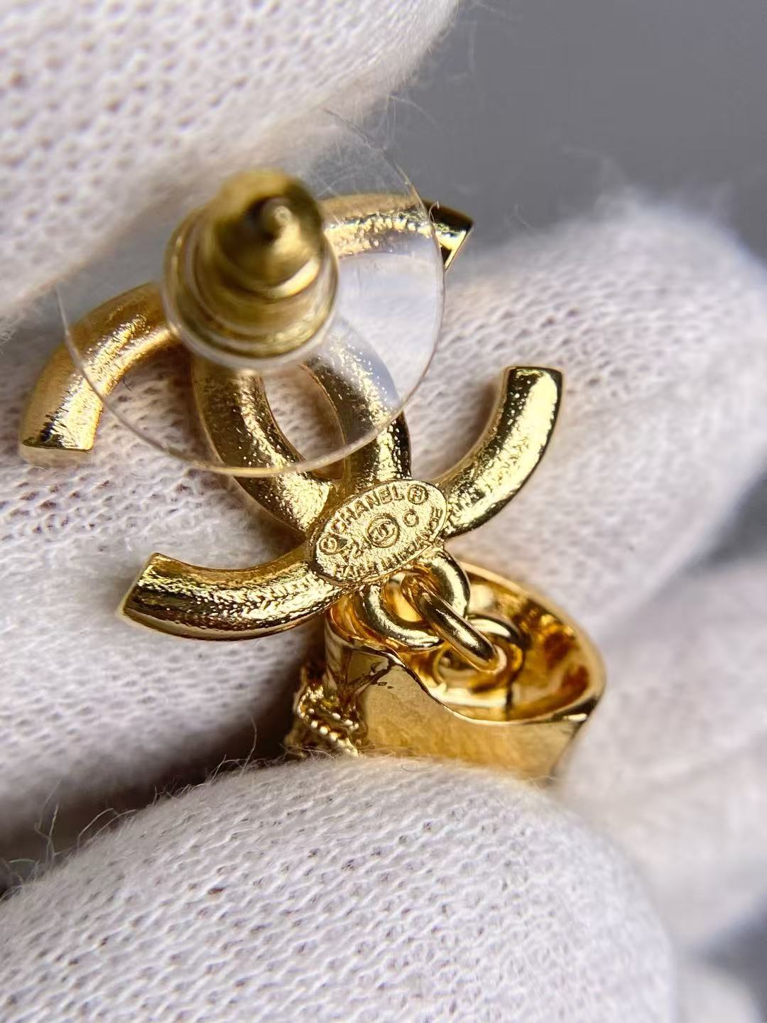 CHANEL cocoローラースケート イヤリング｜24C – AMONA