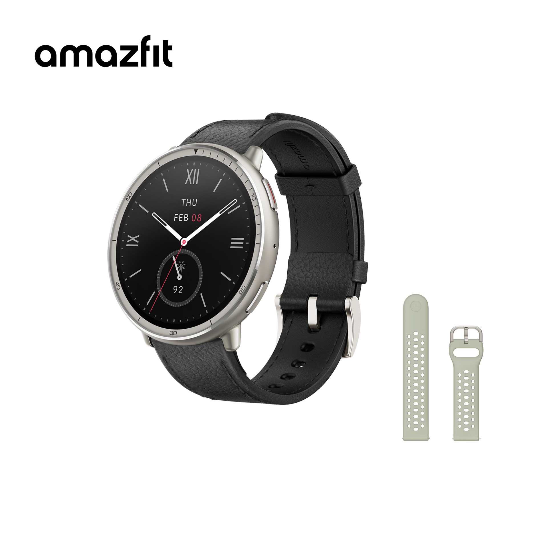 Amazfit Active 2 Smart Watch - Premium Version