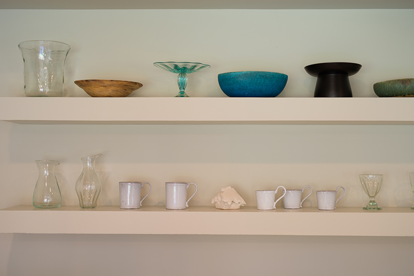 Vol.8 ガラス作家 おおやぶみよさん（1/5）｜くらしをつくる人｜雨晴