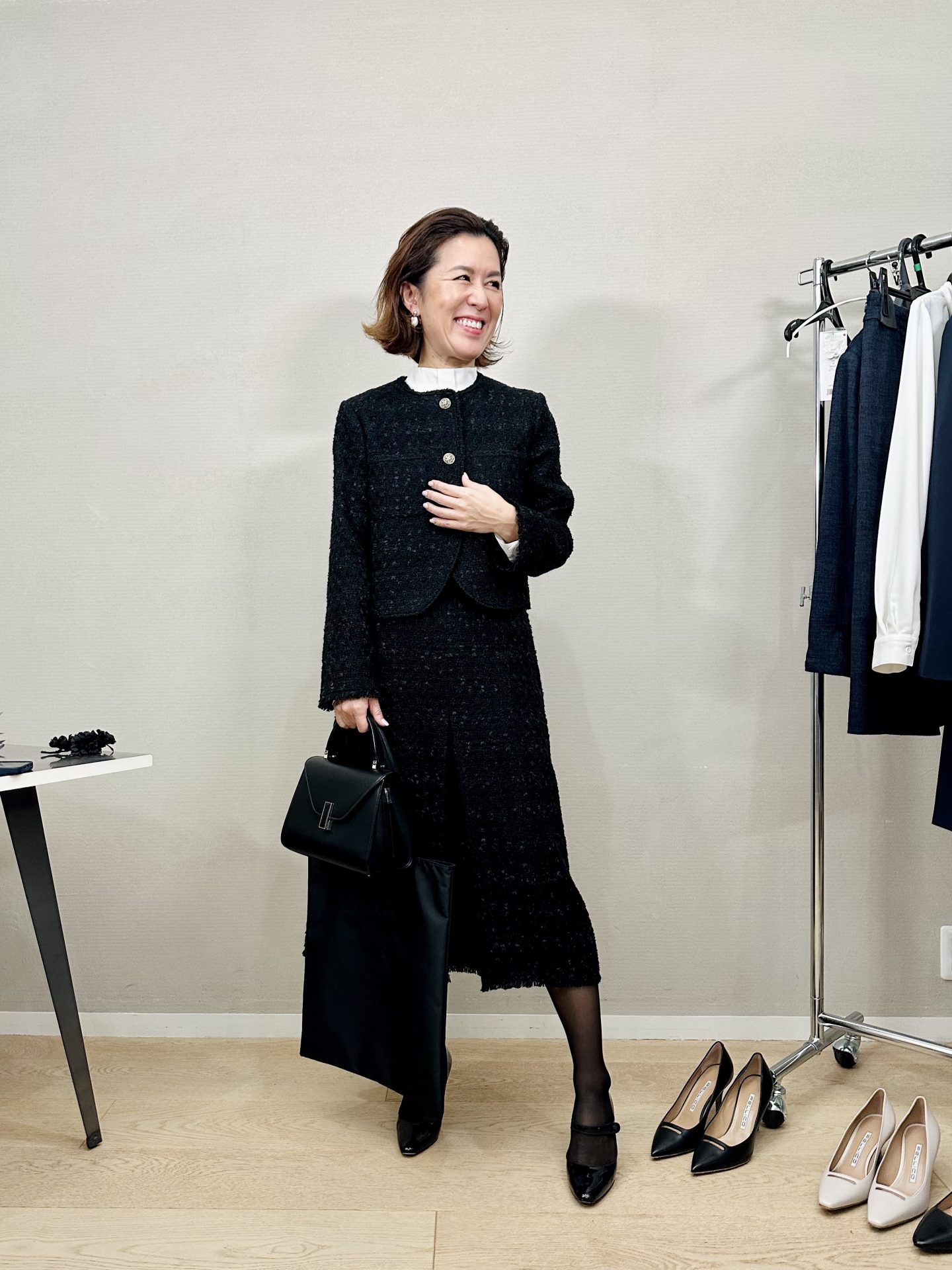 大草直子がリコメンド！ 2024 セレモニースタイル 〜セットアップから