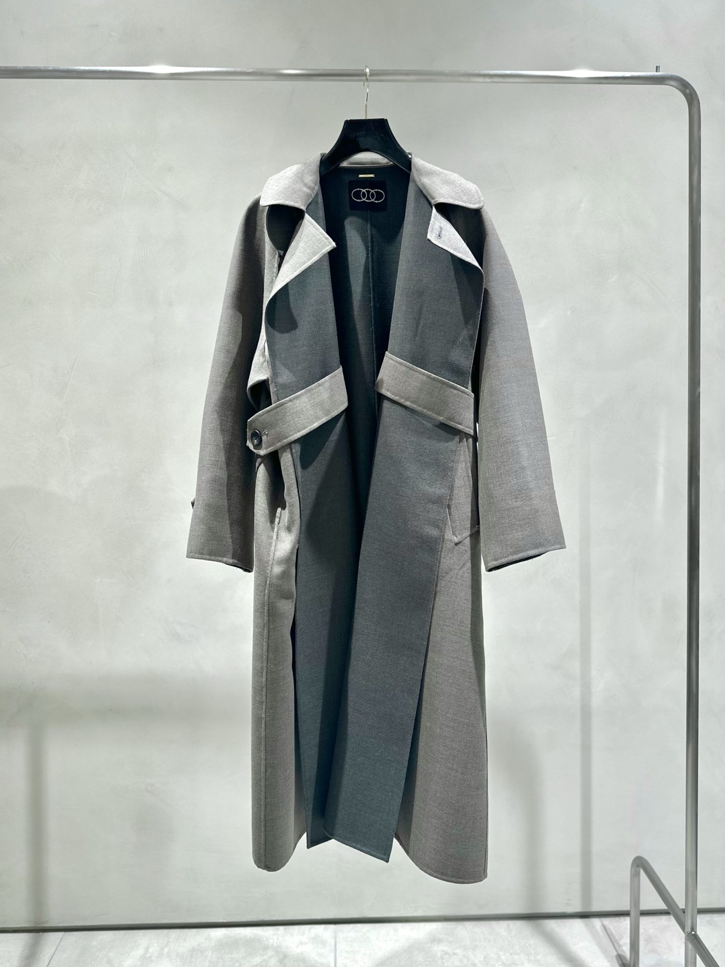 コンテ】ブランドを代表するコート、買いました！ by 編集部｜着こなし