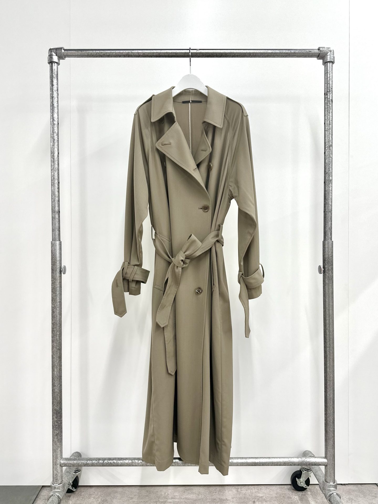 エーピー ストゥディオ】定番になった、大人気トレンチ by 大草直子