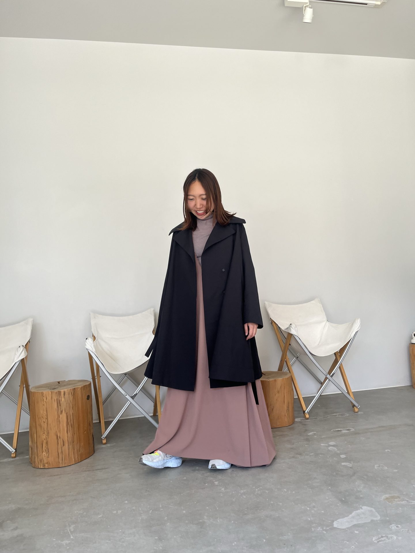 受注予約】4月4日（火）受付スタート！ AMARC オリジナル ミドル丈