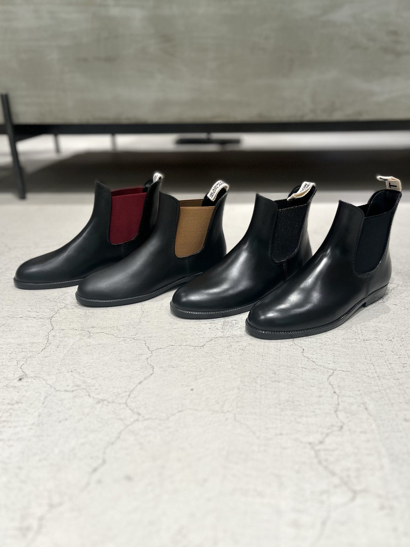 トラディショナル ウェザーウェア】雨が上がっても気まずくないレイン