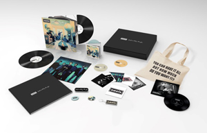 オアシスの公式サイトが『Definitely Maybe』発売20周年を記念した仕様