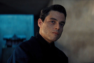 映画『007／ノー・タイム・トゥ・ダイ』からラミ・マレックが演じる