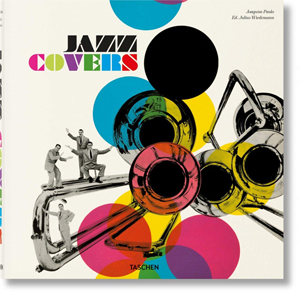 ジャズ・アルバムのアートワーク・アンソロジー、レコジャケ本『Jazz