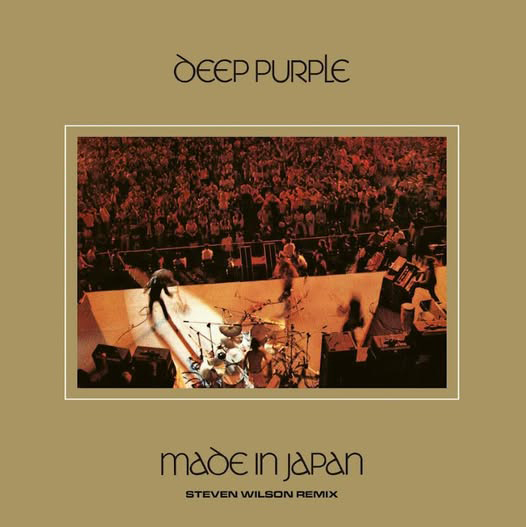 ディープ・パープル『Made in Japan』の5CD＋Blu-rayスーパー