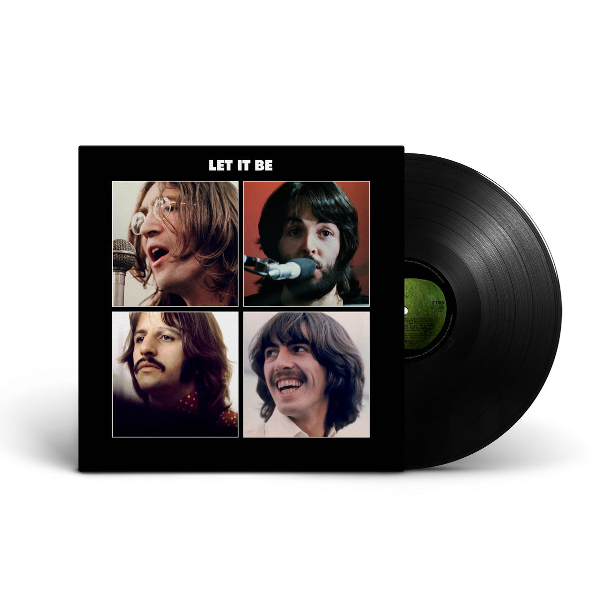 ザ・ビートルズ『Let It Be』スペシャル・エディション発売 - amass