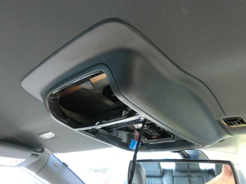 CAsport VW ゴルフ6 ルーフライニングリペアトリム 前後SET（マット