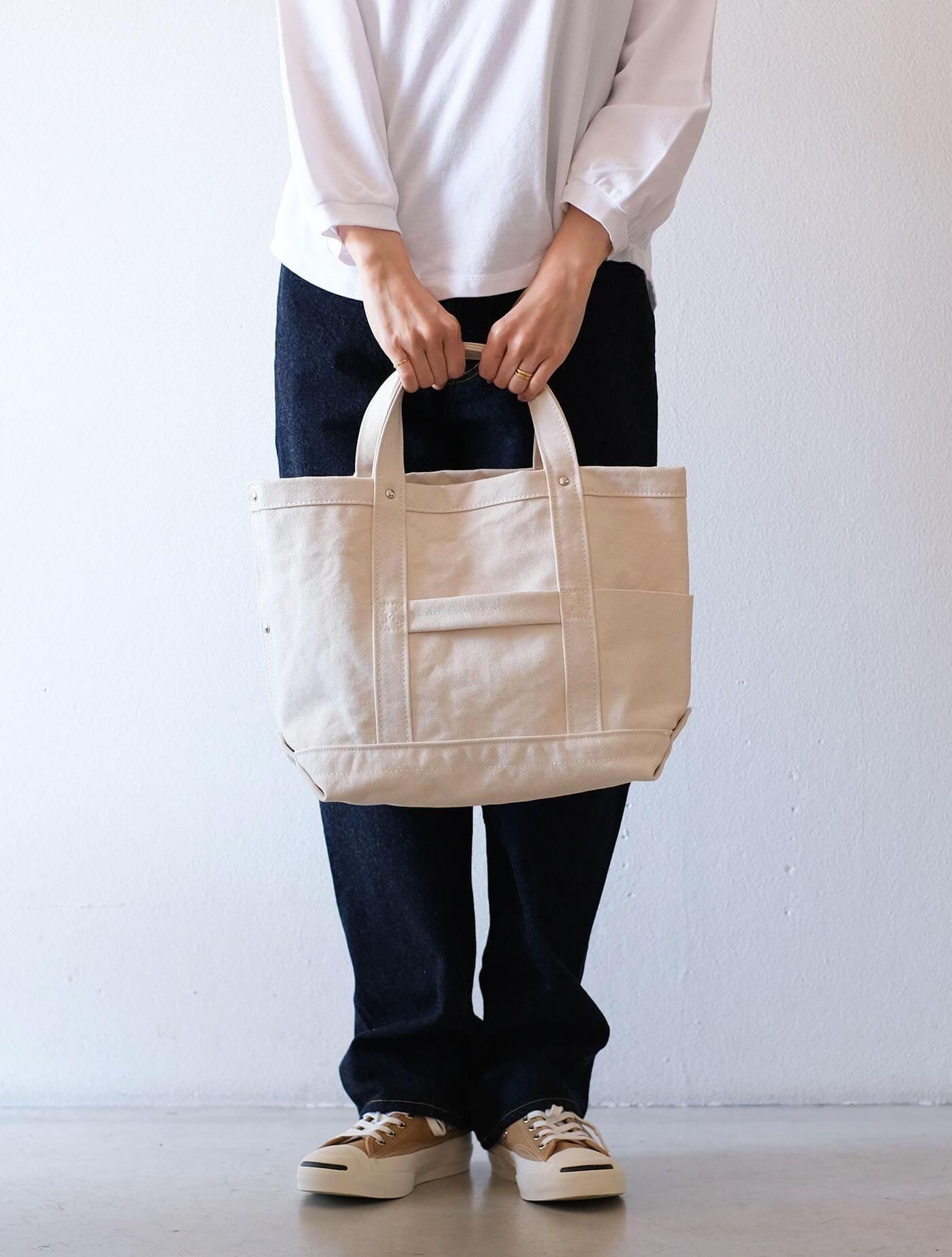 ツールバッグ small NATURAL (YAECA) – ambiente