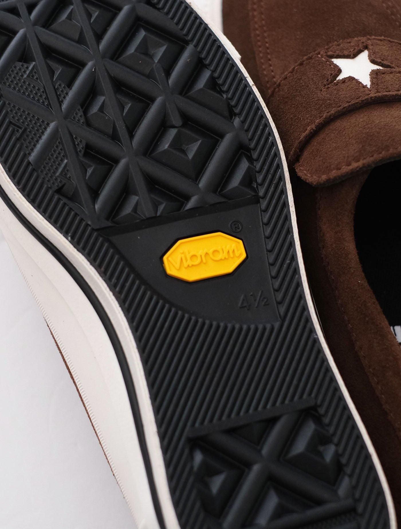 ONE STAR LOAFER BROWN (CONVERSE ADDICT) – ambiente