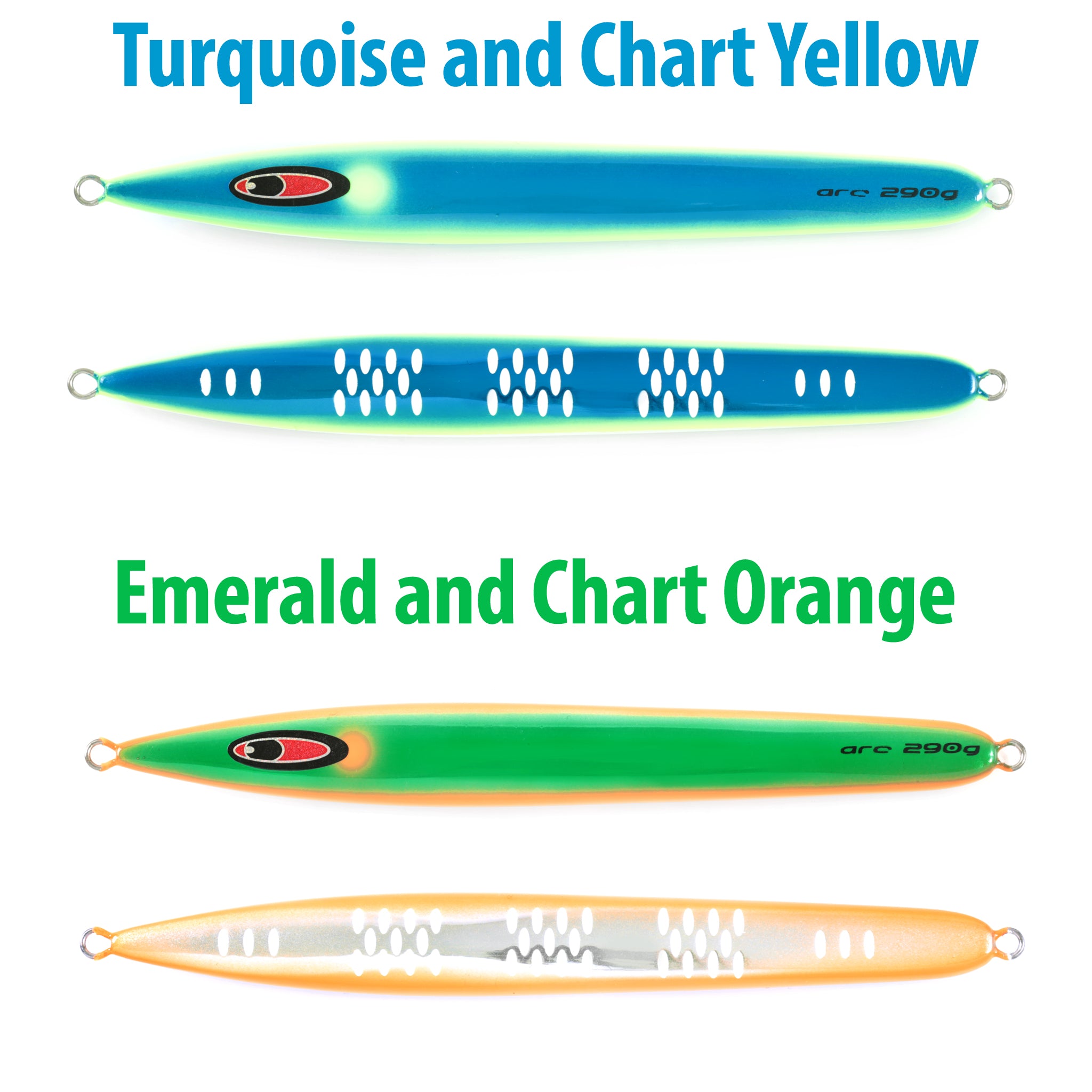 アーク HX アルミエッジチャート裏ゼブラオーバル シーフロア