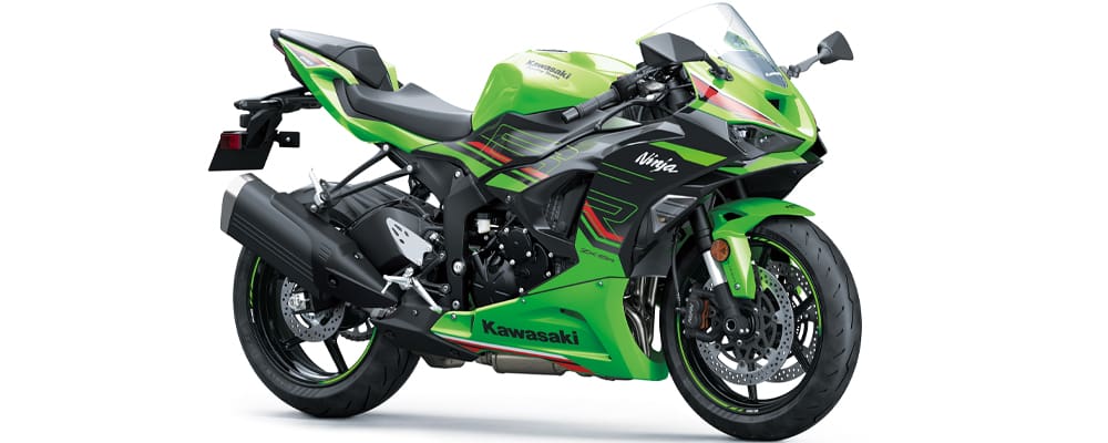 KAWASAKI UPDATES ITS NINJA ZX-6R FOR 2024 - Australian Motorcycle News