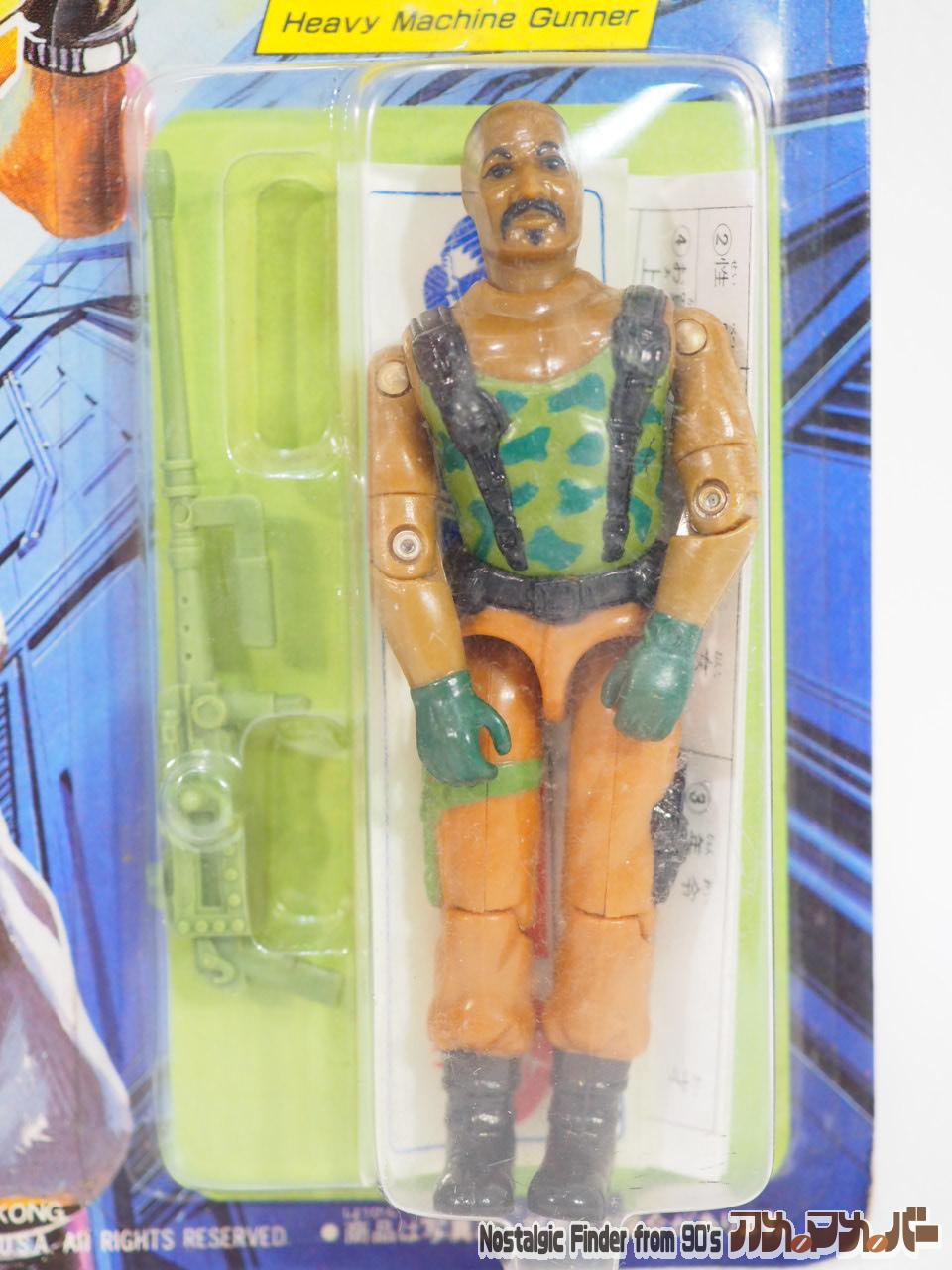 タカラ GIジョー G-06 ロードブロック | アメマメバー本店