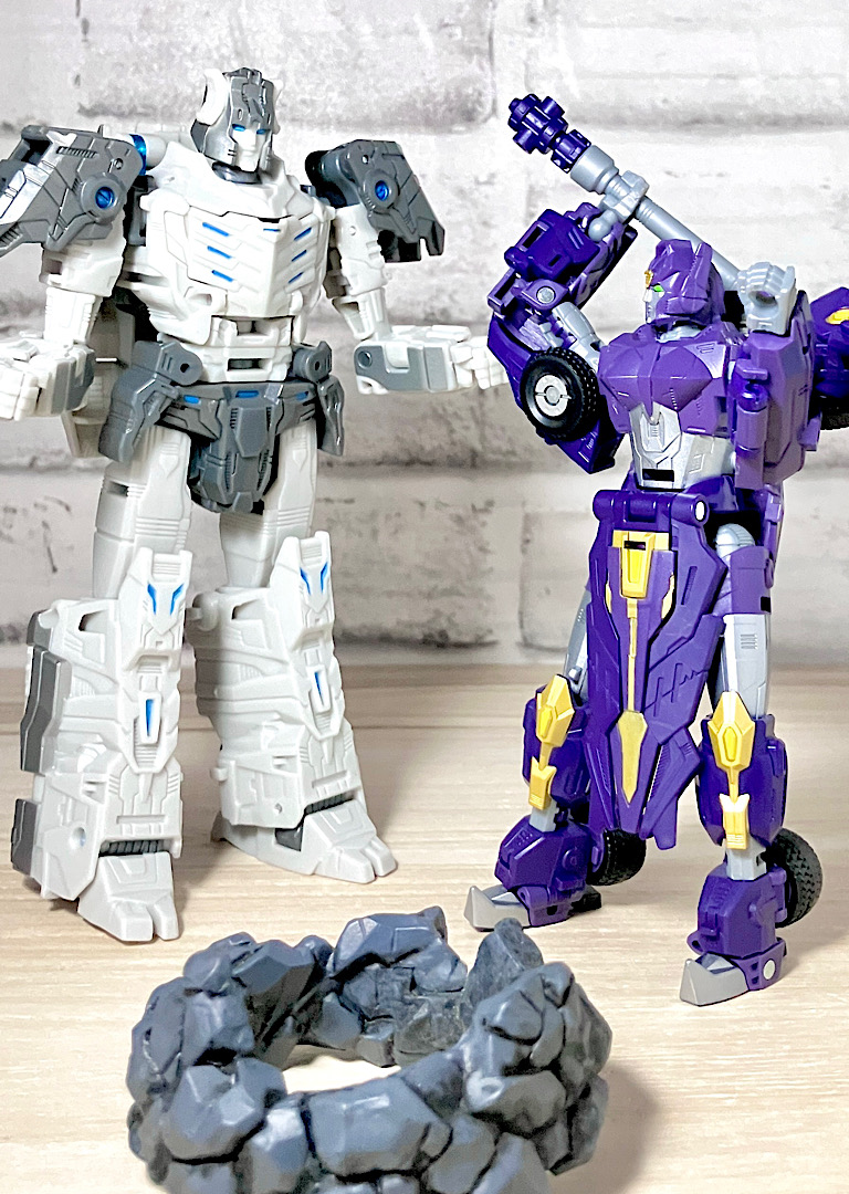 トランスフォーマーエイジ・オブ・ザ・プライム AOTP-07プライマ