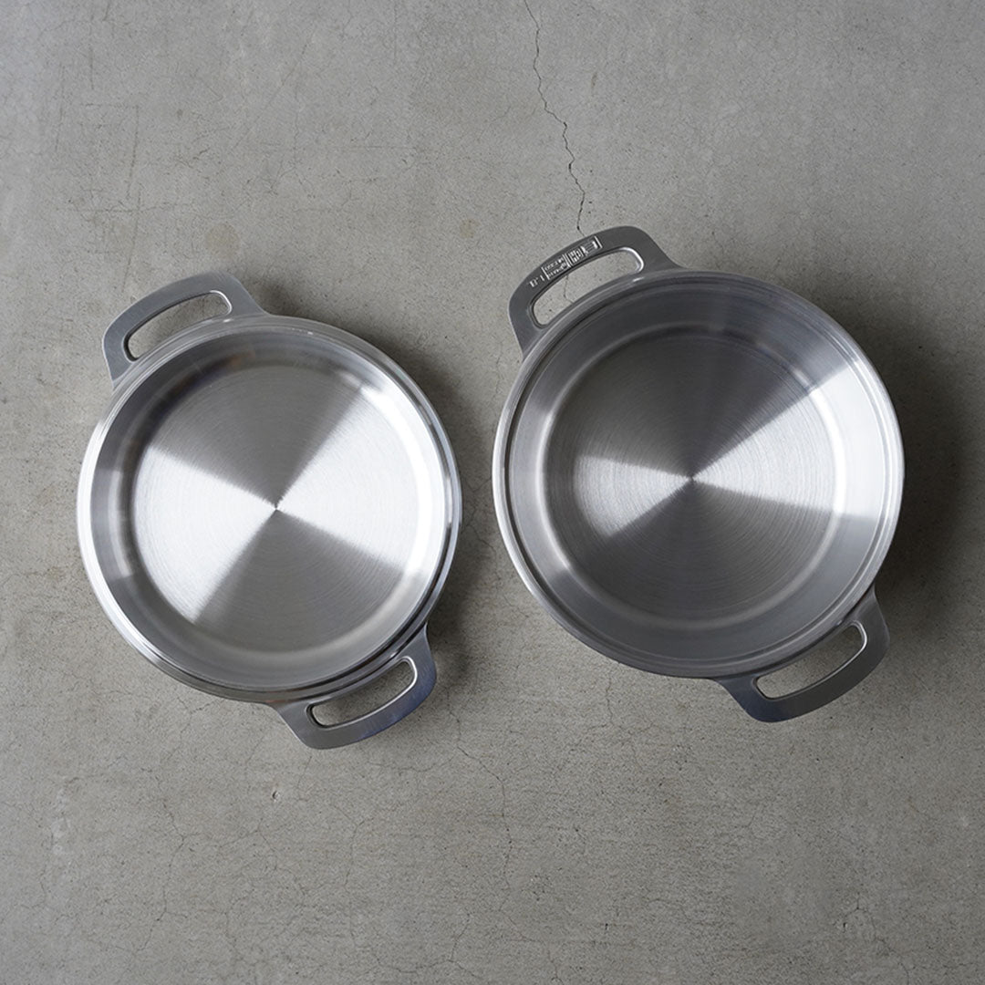 HALムスイ KING 無水鍋 18 – アメノイエ