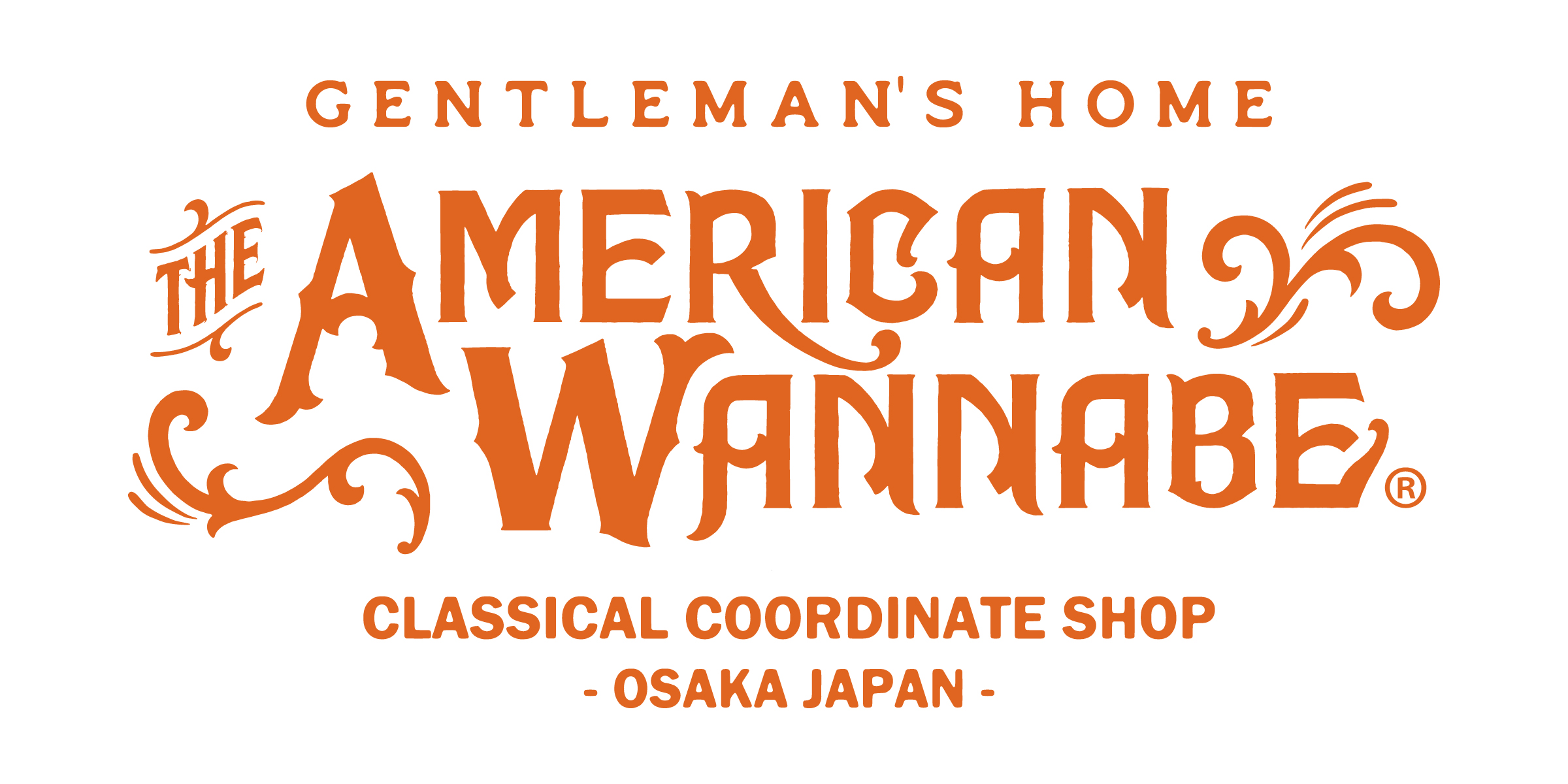 Welcome to AMERICAN WANNABE web shop