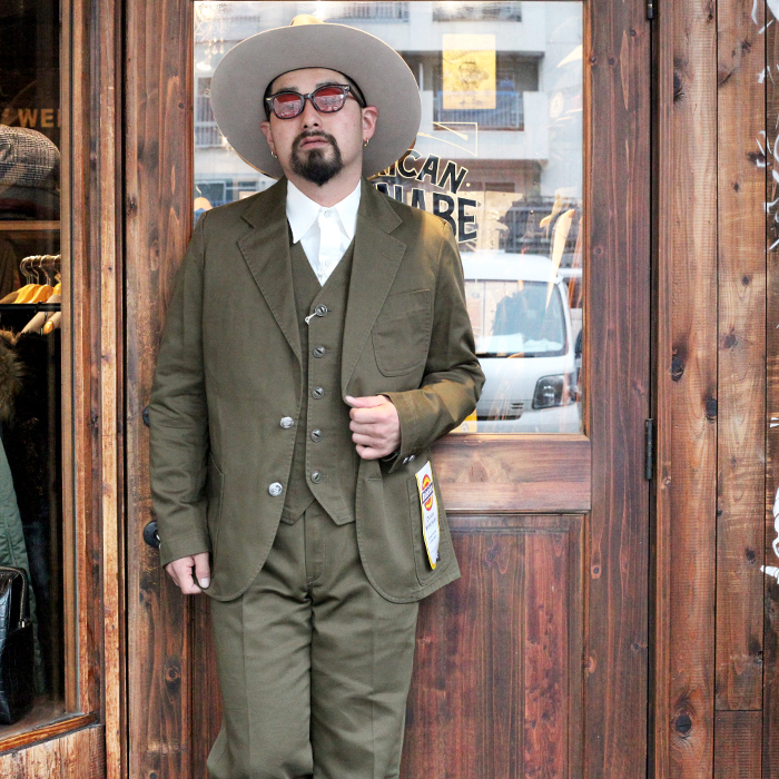 THE STYLIST JAPAN × Dickies セットアップ S THE STYLIST JAPAN
