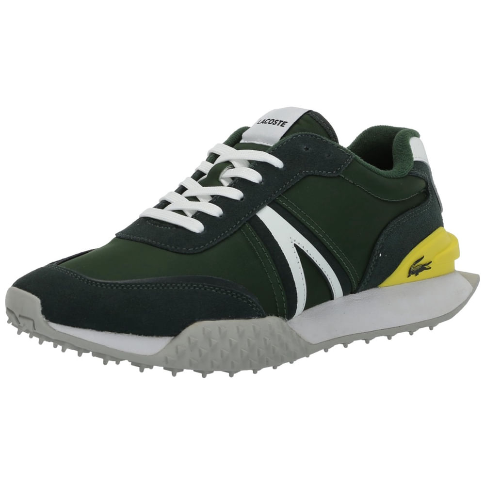 Tênis Lacoste L-Spin Deluxe para homens tamanho 12,5 em Promoção