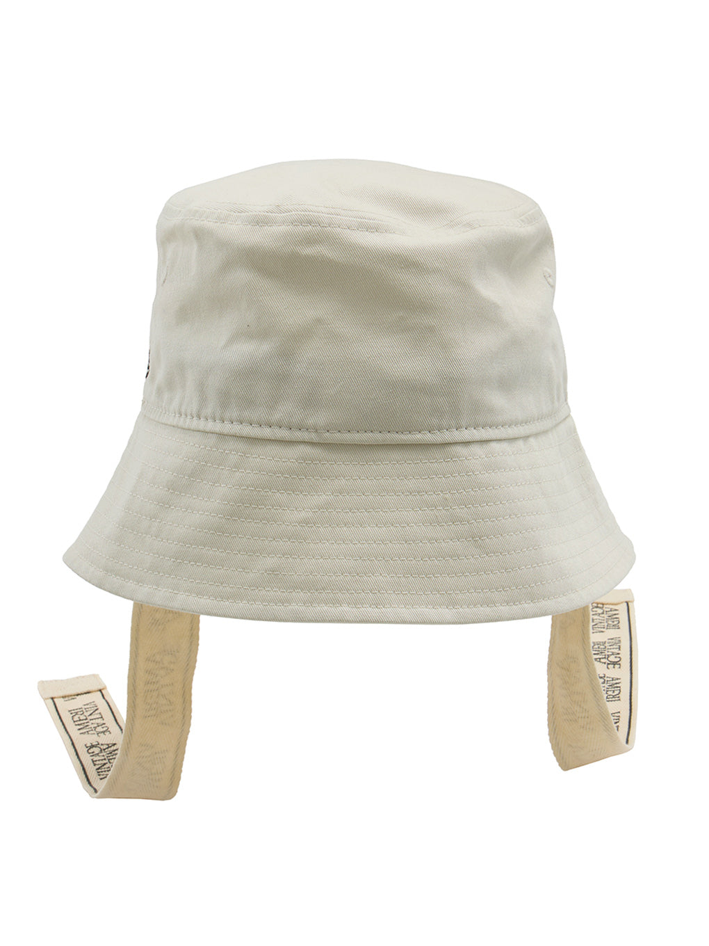 NEW ERA×Ameri LOGO TAPE BUCKET HAT