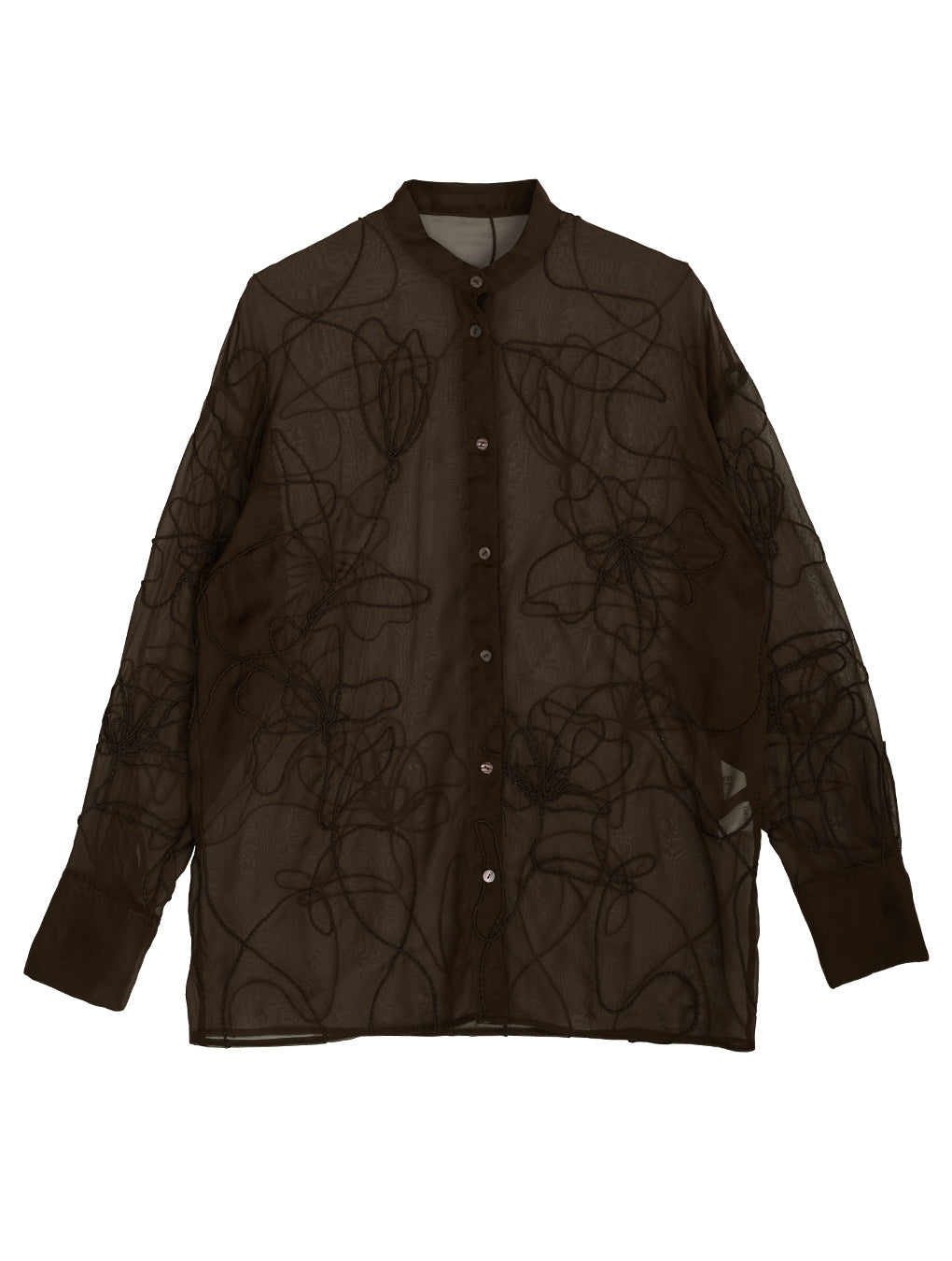 MEDI DAY DREAM SHEER SHIRT