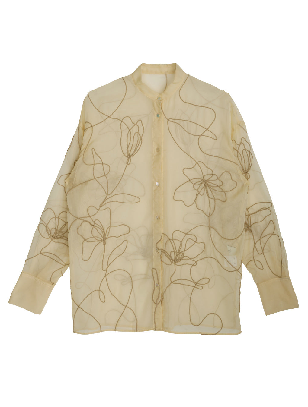 MEDI DAY DREAM SHEER SHIRT