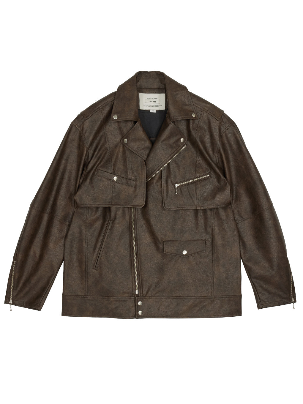 MANY WAY RIDERS JACKET