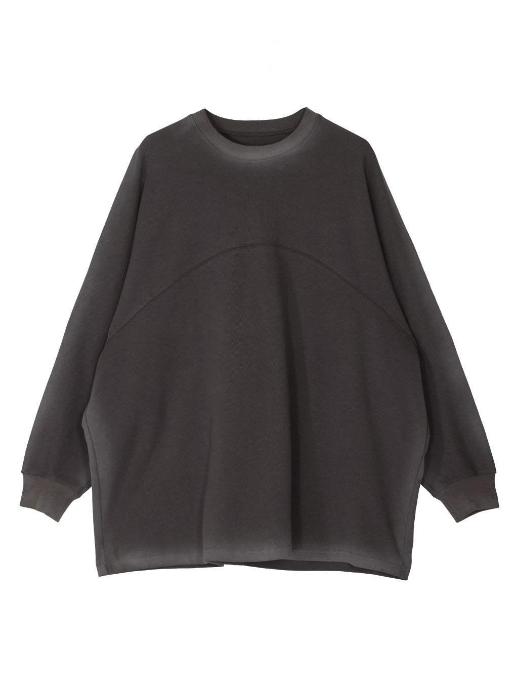 SPRAY PAINT LONG SLEEVE TOP