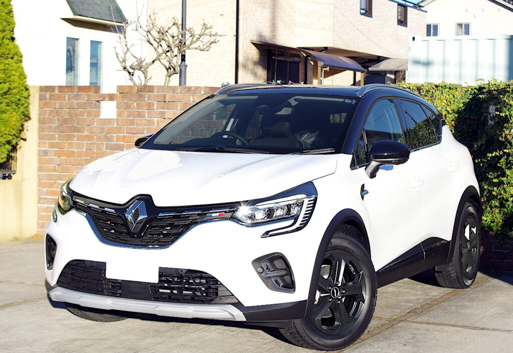 ルノー キャプチャー x 17インチ ミシュラン スタッドレス「215/60R17