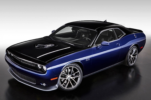 2017 モパー チャレンジャー (Mopar '17 Dodge Challenger) | アメ車と