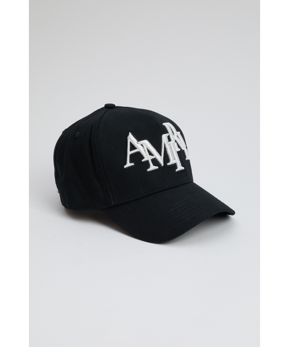 AMIRI/アミリ通販 | 【伊勢丹限定】STAGGERED AMIRI CANVAS HAT_099