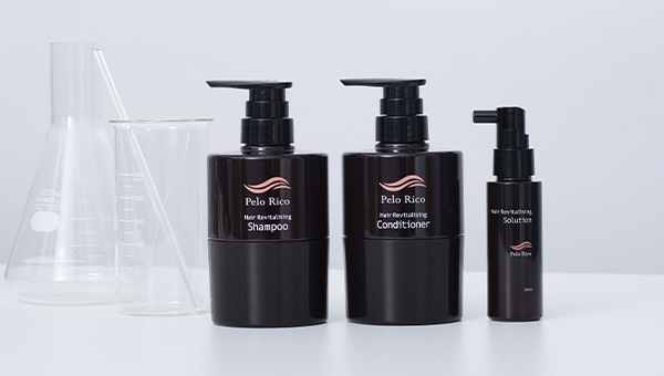 ペロリコ シャンプー - AMPLEUR PROFESSIONAL