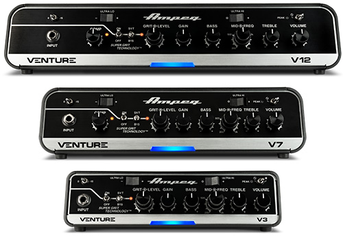 ベース・ヘッド - Ampeg Japan