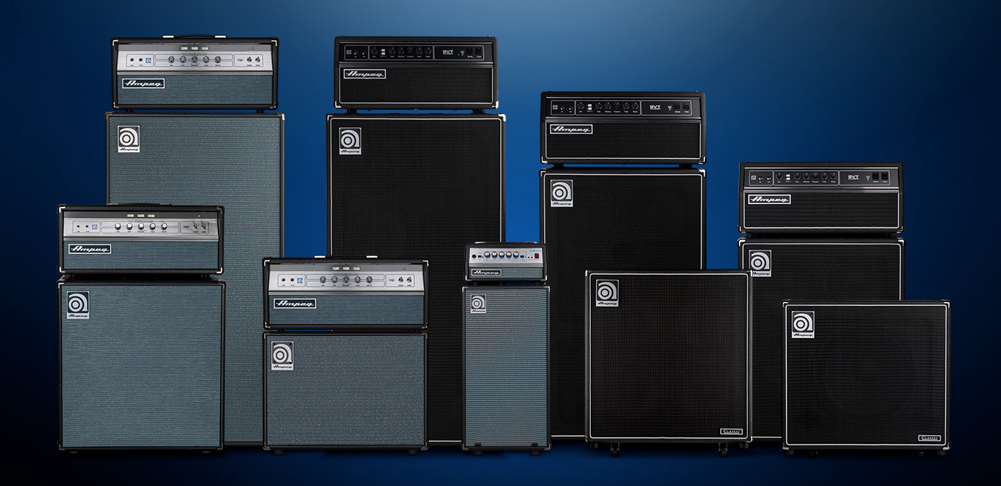 Classicシリーズ - Ampeg Japan