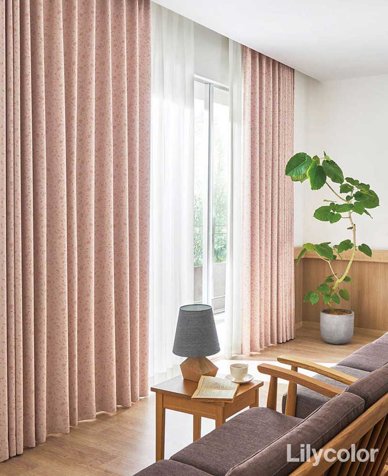 カーテン＆シェード リリカラ オーダーカーテン ＆time アンドタイム