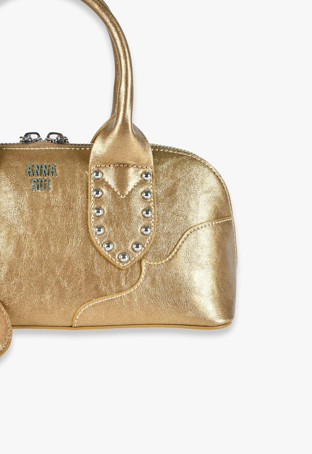 アナ スイ（ANNA SUI）ルミナス 2WAYハンドバッグ | ローズ バラ ギフト