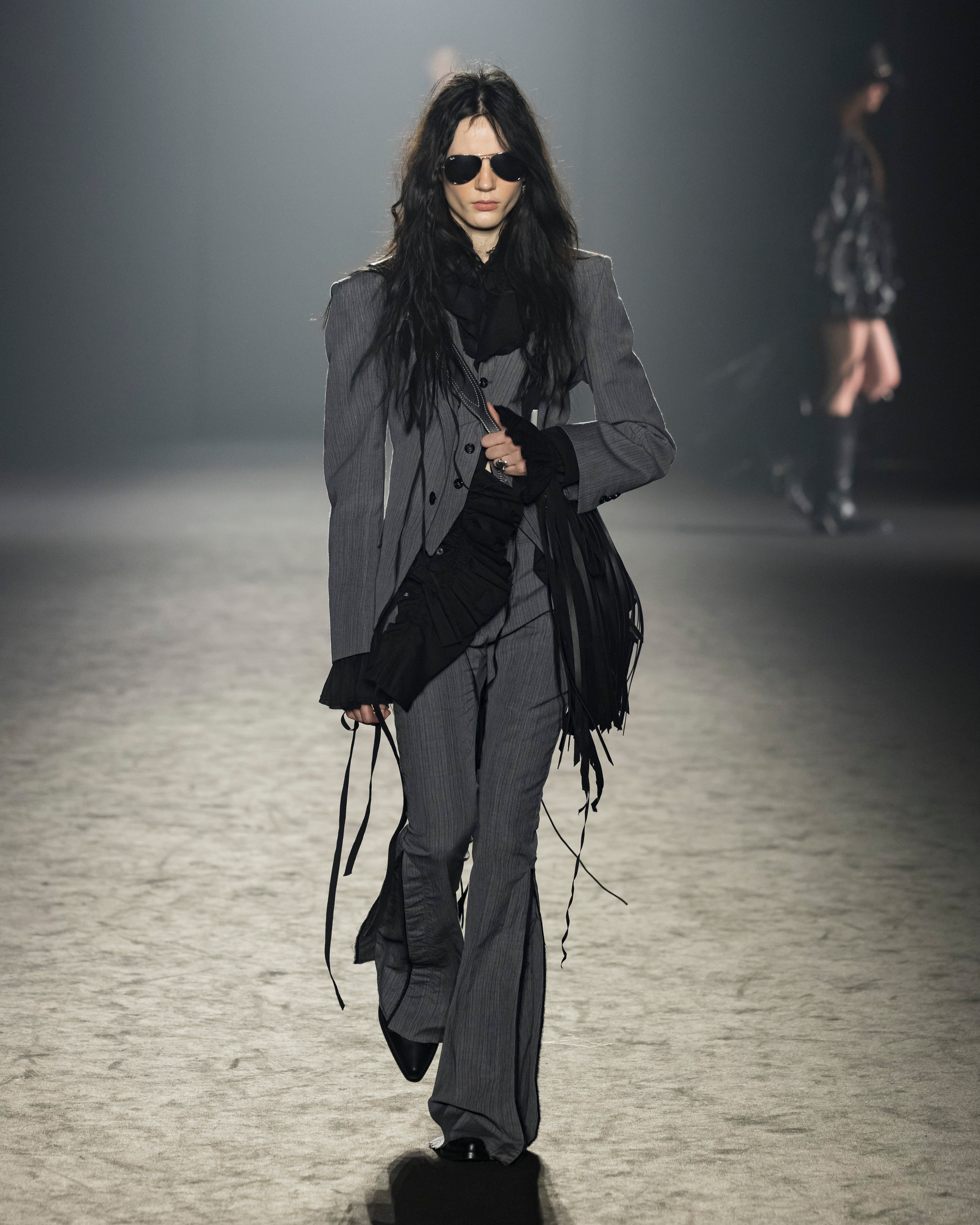 Autumn Winter 2025 - Shop the Runway Looks – Ann Demeulemeester