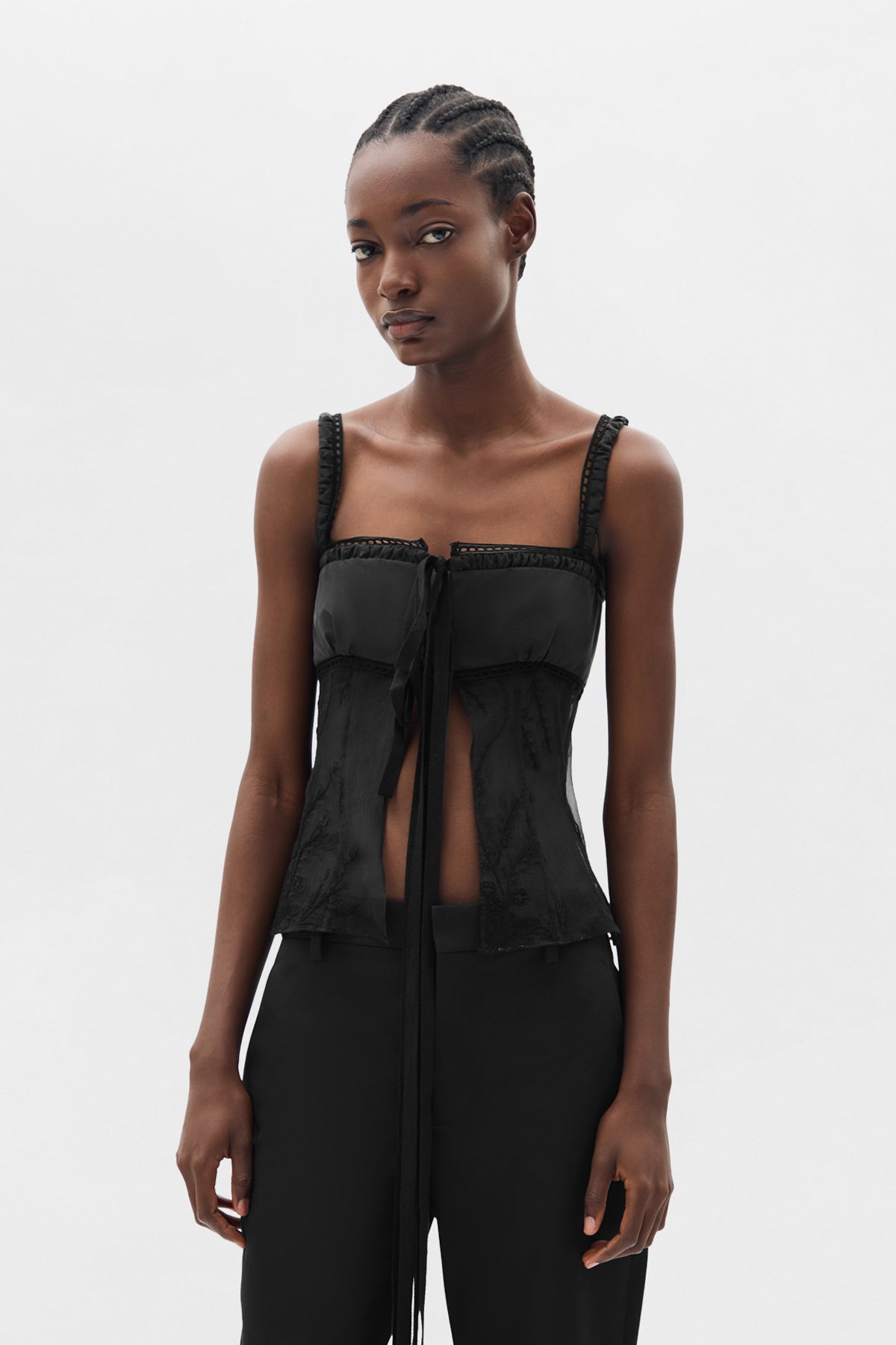 Woman Tops – Ann Demeulemeester