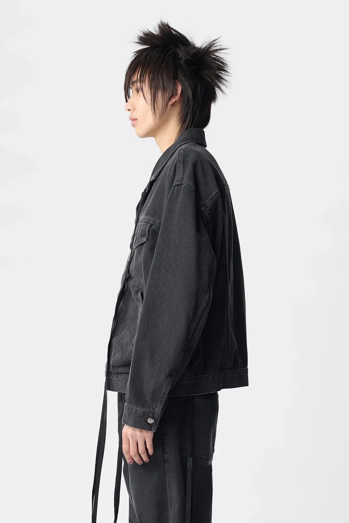 Patrick Five Pockets Jacket – Ann Demeulemeester