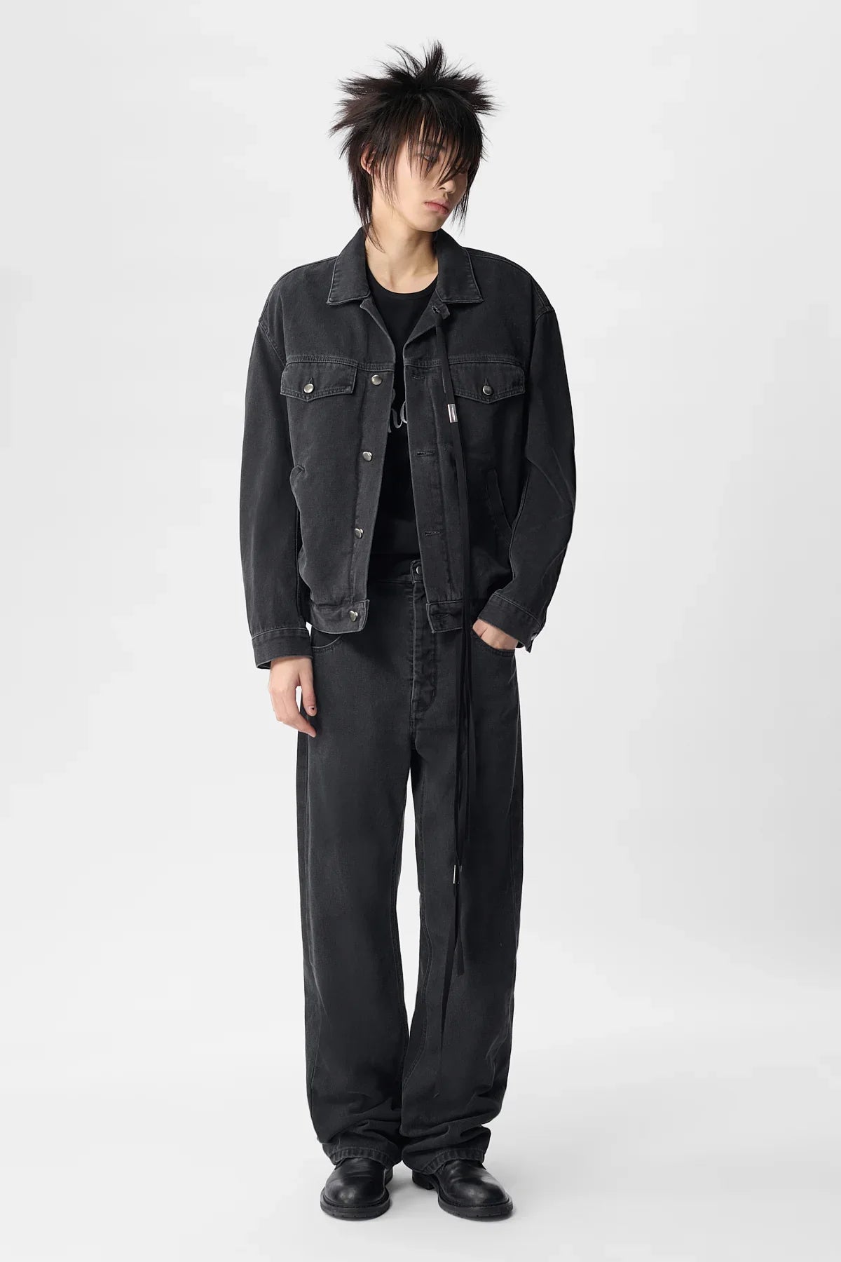 Patrick Five Pockets Jacket – Ann Demeulemeester