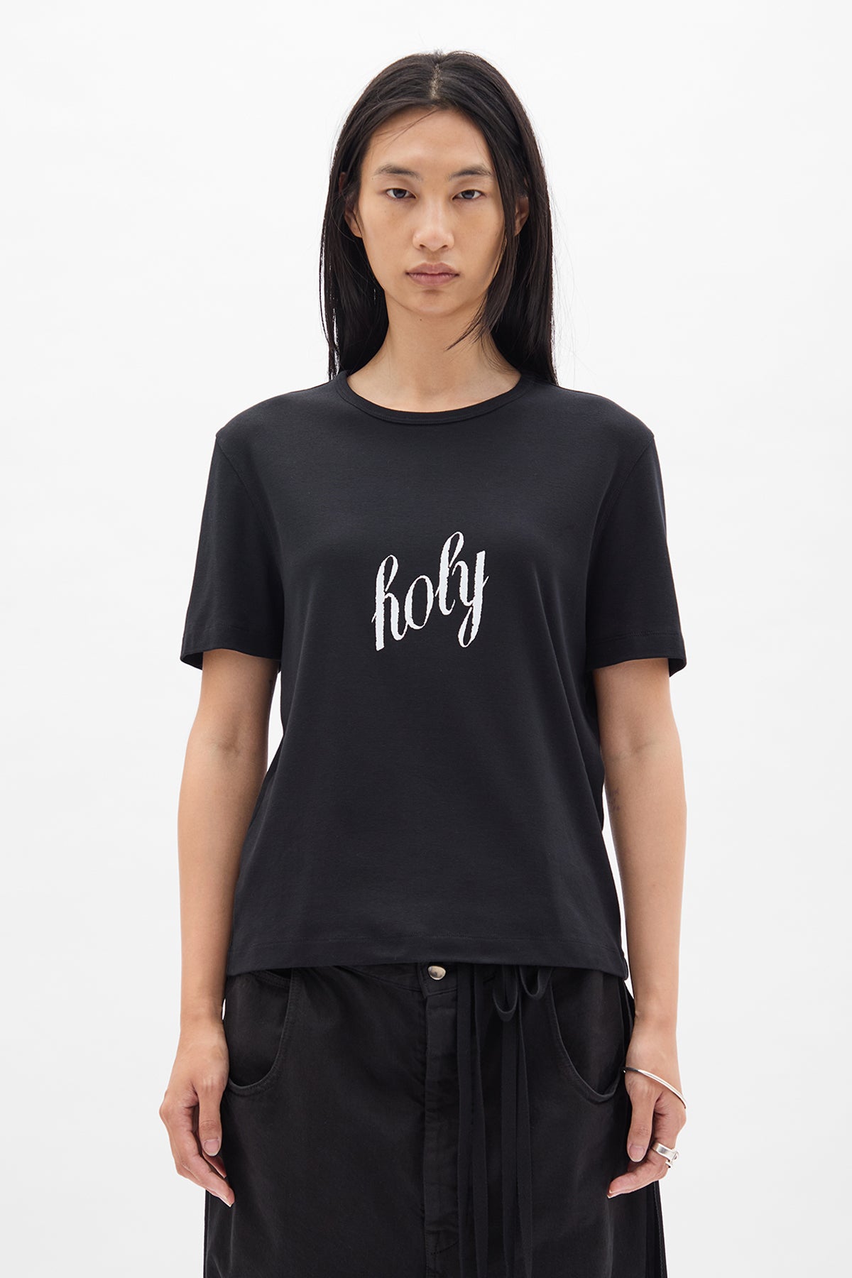Woman T-shirts – Ann Demeulemeester