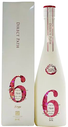 新政酒造X type direct path－專家推薦清酒日本酒Sake｜ANOSAKE 瑩頤