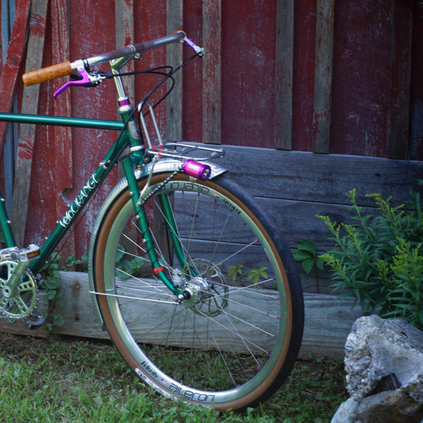 Velocity Aileron Disc Gravel / Road Rims