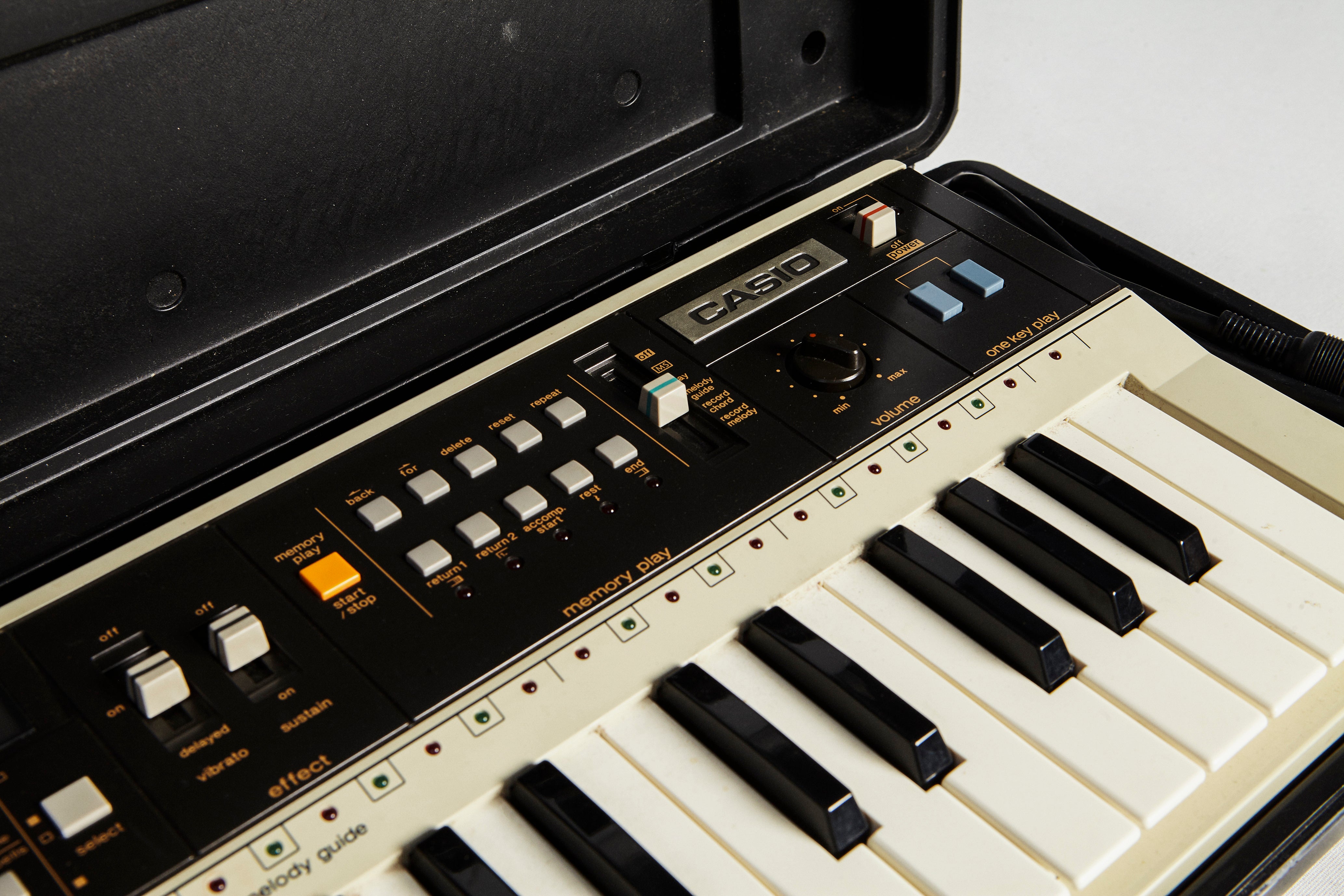 Casiotone MT70 – Analog Kultur