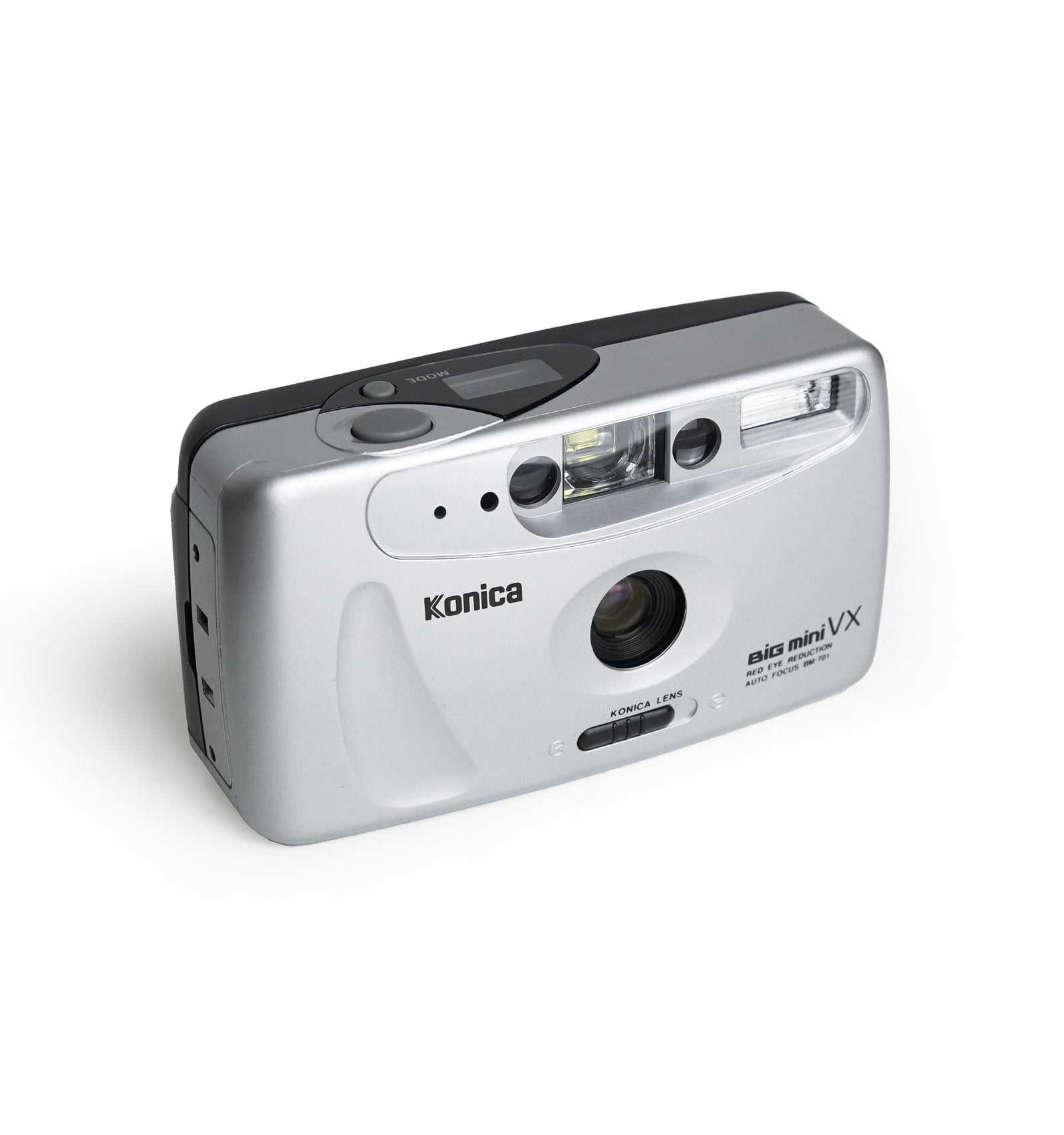 Konica Big Mini VX 35mm Point & Shoot Film Camera