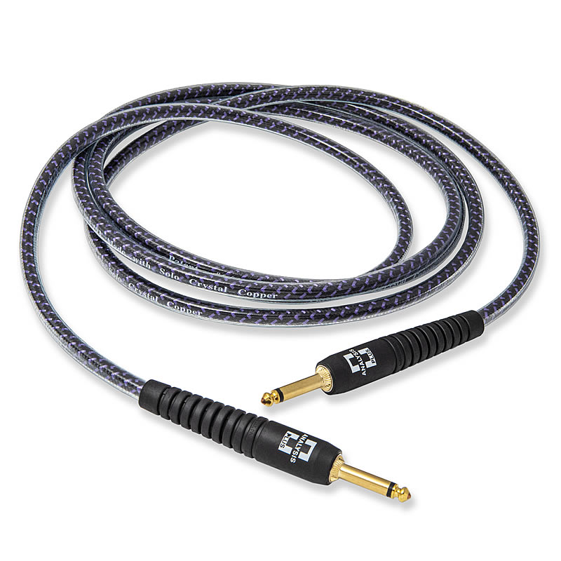 Studio Oval Instrument Cable - Analysis Plus
